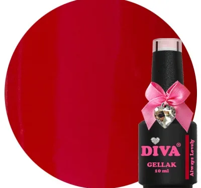 DIVA Gellak Always Lovely 10 ml