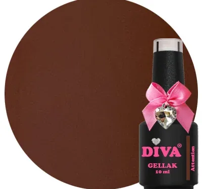 DIVA Gellak Attention 10 ml