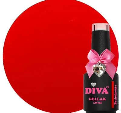 DIVA Gellak Bachelorette 10 ml