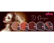 DIVA Gellak D'Origen Collection 5x 10 ml