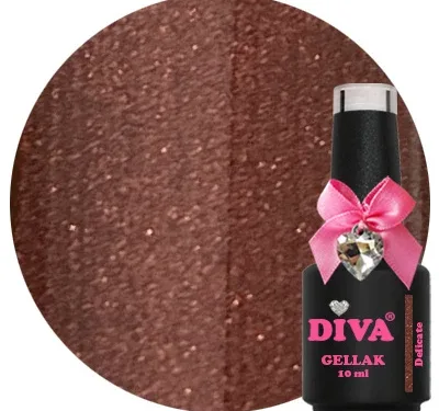 DIVA Gellak Delicate 10 ml