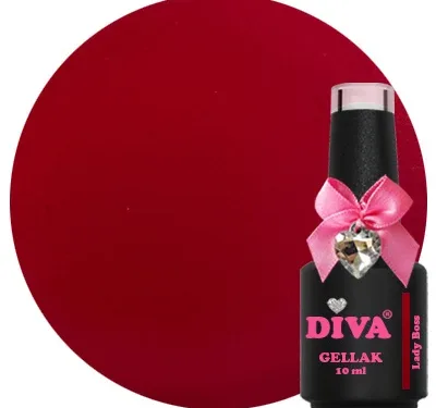 DIVA Gellak Lady Boss 10 ml