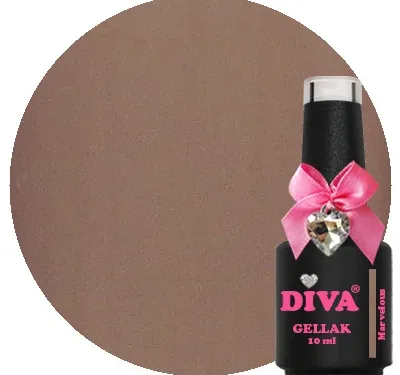 DIVA Gellak Marvelous 10 ml