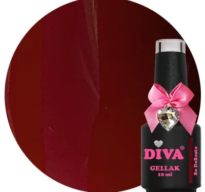 DIVA Gellak So Delicate 10 ml