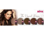 DIVA Gellak The Unsaid Desire Collection 5x 10 ml