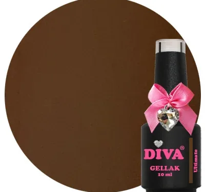 DIVA Gellak Ultimate 10 ml