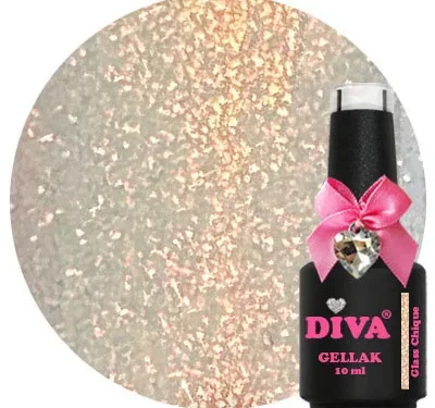 DIVA Gellak Glass Chique 10 ml