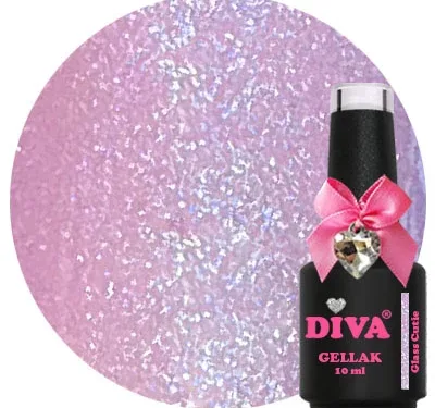 DIVA Gellak Glass Cutie 10 ml