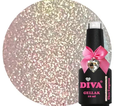 DIVA Gellak Glass Gorgeous 10 ml