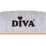 Diva zebra vijl halve maan 100 100 grit delicia salon nagel groothandel