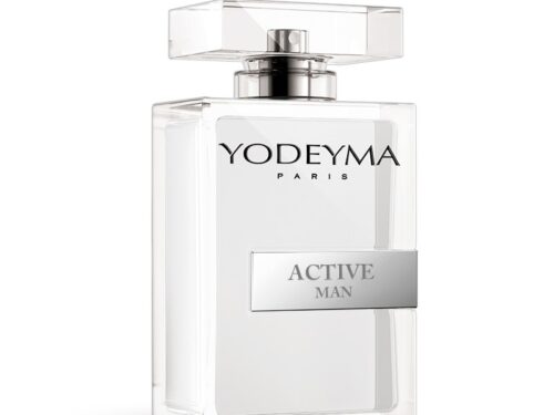 yodeyma parfum active men 100 ml