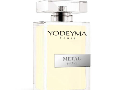 yodeyma parfum metal sport 100 ml