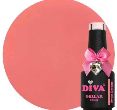 DIVA Gellak Sweet Dreams 10 ml